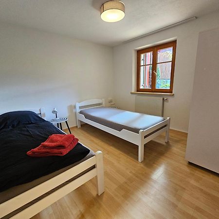 S12 Dornbirn, Vorarlberg Apartments Экстерьер фото