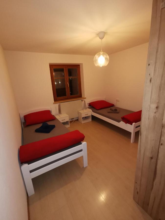 S12 Dornbirn, Vorarlberg Apartments Экстерьер фото