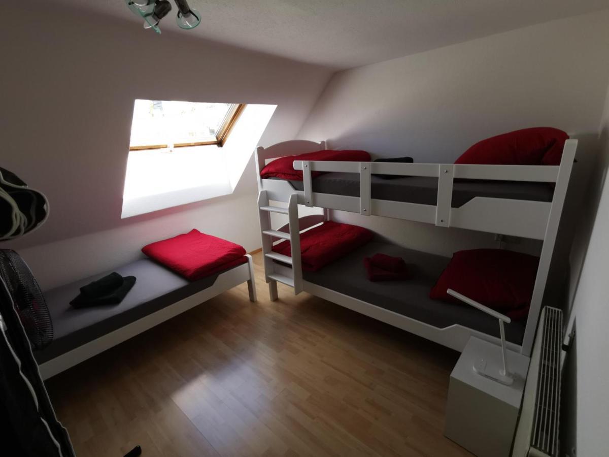 S12 Dornbirn, Vorarlberg Apartments Экстерьер фото
